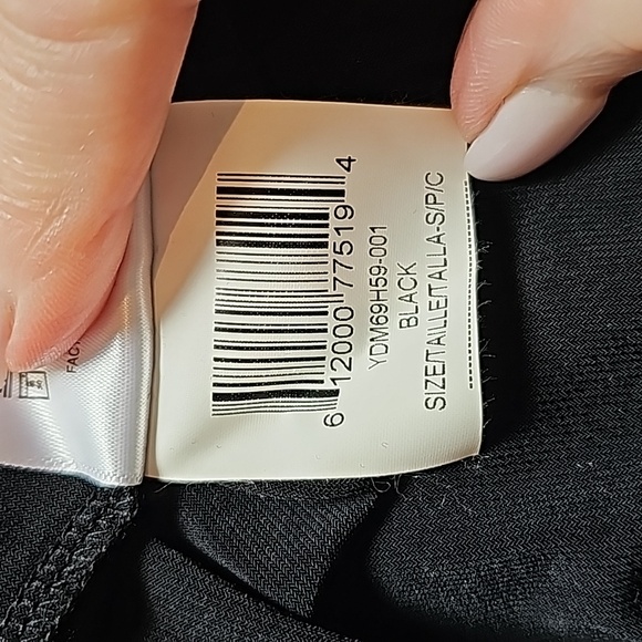 NWT-BCBGeneration Black Bodycon Cocktail Dress - Picture 6 of 15